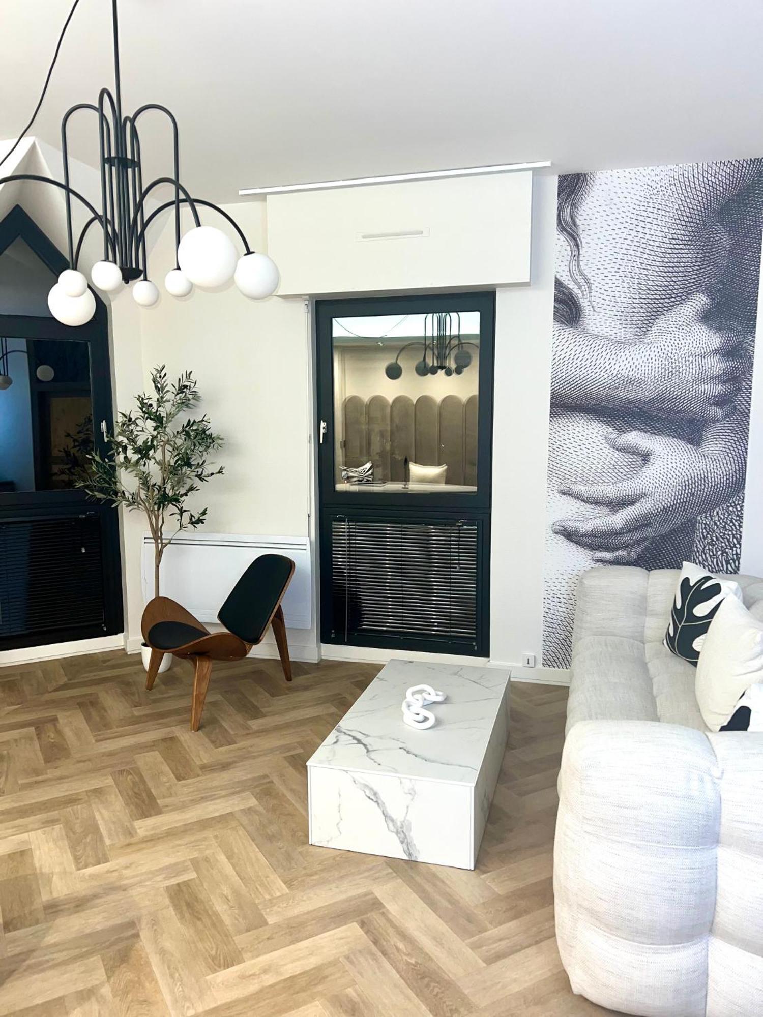 Spa Et Sauna Luxueux Hyper Centre Troyes Exterior photo